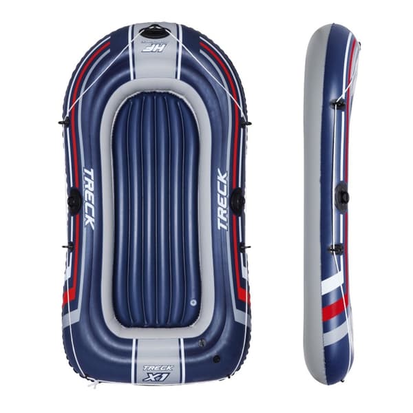 Bestway Hydro Force Gummibåt Treck X1 228 x 121 cm