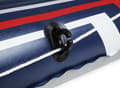 Miniatyrbild 2 av 8: Bestway Hydro Force Gummibåt Treck X1 228 x 121 cm