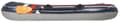Miniatyrbild 3 av 7: Bestway Hydro Force Gummibåt Treck X2 Set 255 x 127 cm