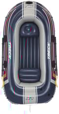 Miniatyrbild 4 av 7: Bestway Hydro Force Gummibåt Treck X2 Set 255 x 127 cm