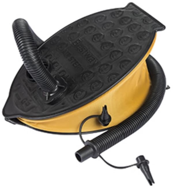 Bestway Hydro Force Gummibåt Treck X2 Set 255 x 127 cm