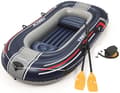 Miniatyrbild 1 av 7: Bestway Hydro Force Gummibåt Treck X2 Set 255 x 127 cm
