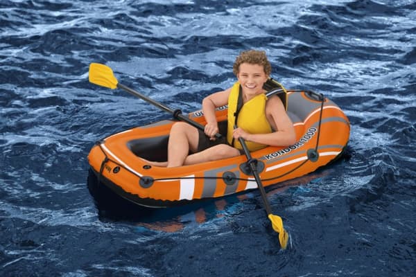 Bestway Hydro Force Gummibåt  155 x 93 cm