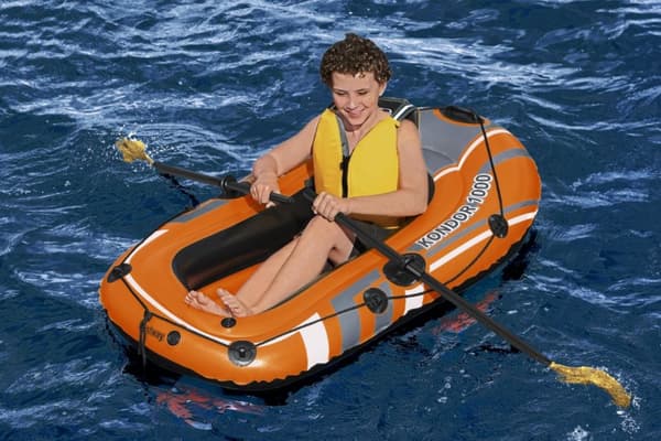 Bestway Hydro Force Gummibåt  155 x 93 cm
