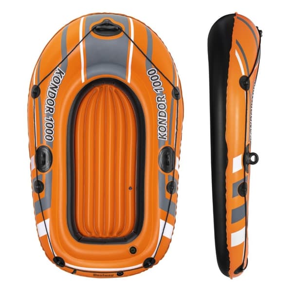 Bestway Hydro Force Gummibåt  155 x 93 cm