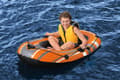 Miniatyrbild 2 av 8: Bestway Hydro Force Gummibåt  155 x 93 cm