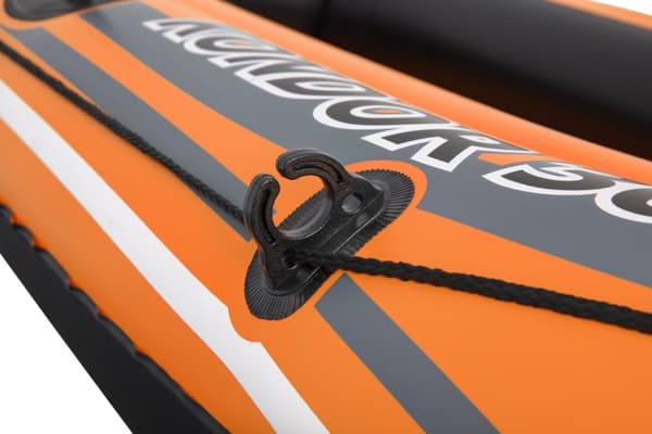 Bestway Hydro Force Gummibåt Set 232 x 115 cm - Kondor 3000