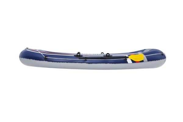 Bestway Hydro Force Gummibåt Treck X3 Set 307 x 126 cm