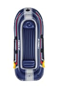 Miniatyrbild 5 av 9: Bestway Hydro Force Gummibåt Treck X3 Set 307 x 126 cm