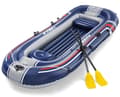Miniatyrbild 1 av 9: Bestway Hydro Force Gummibåt Treck X3 Set 307 x 126 cm