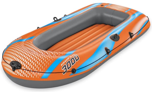 Bestway Kondor Elite 3000 Gummibåt 246 x 122 cm Set
