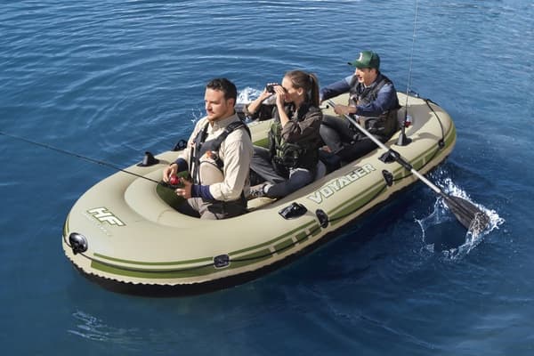 Bestway Hydro Force VOYAGER 500 Set 348 x 141 cm