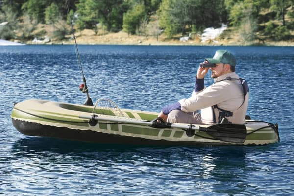 Bestway Hydro Force Voyager 300 Gummibåt 2.43m x 1.02m