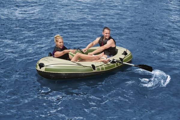 Bestway Hydro Force Voyager 300 Gummibåt 2.43m x 1.02m