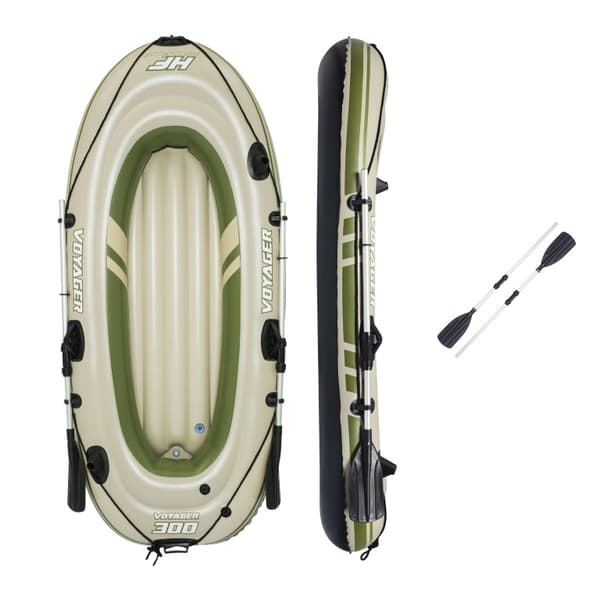 Bestway Hydro Force Voyager 300 Gummibåt 2.43m x 1.02m