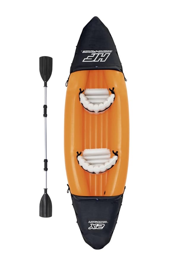 Hydro Force Kajak 3,2m x 88 cm Lite-Rapid X2