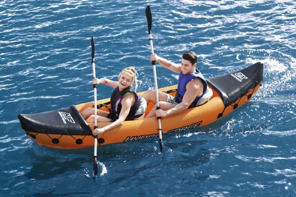 Hydro Force Kajak 3,2m x 88 cm Lite-Rapid X2