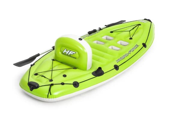 Hydro Force Kajak 270 x 100 cm Koracle fiskebåt