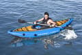 Miniatyrbild 4 av 10: Hydro Force Kajak  275 x 81cm Cove Champion