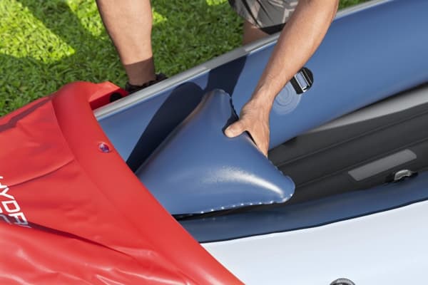 Hydro Force Kajak 381 x 100 cm Rapid X3 (2025 model)