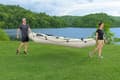 Miniatyrbild 9 av 10: Bestway Hydro-Force Ranger Elite X4 Raft Set 320 x 148 cm