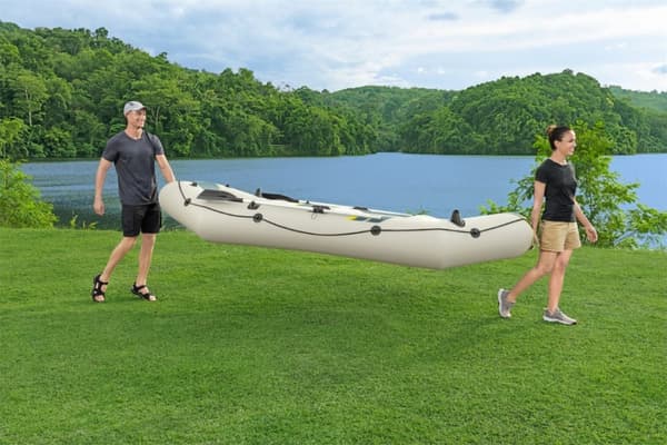 Bestway Hydro-Force Ranger Elite X4 Raft Set 320 x 148 cm
