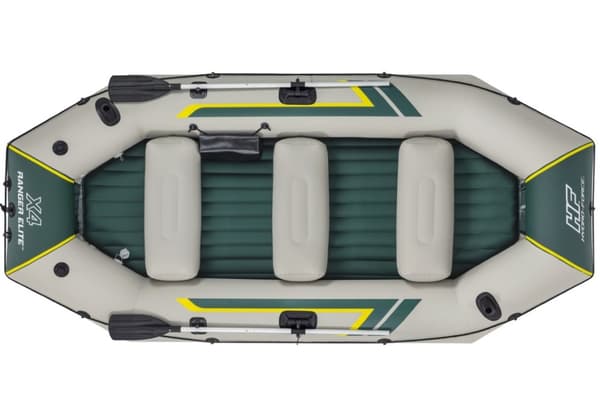 Bestway Hydro-Force Ranger Elite X4 Raft Set 320 x 148 cm