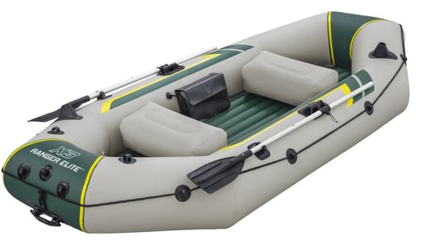 Bestway Hydro-Force Ranger Elite X3 Raft Set 295 x 130 cm