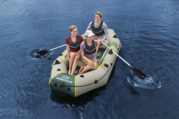 Bestway Hydro-Force Ranger Elite X3 Raft Set 295 x 130 cm