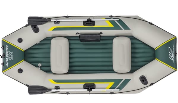 Bestway Hydro-Force Ranger Elite X3 Raft Set 295 x 130 cm