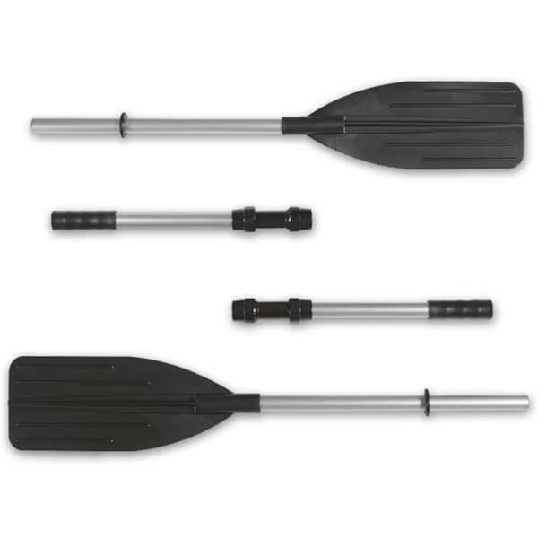 INTEX Excursion 5 Set gummibåd med årer og pumpe 68325NP
