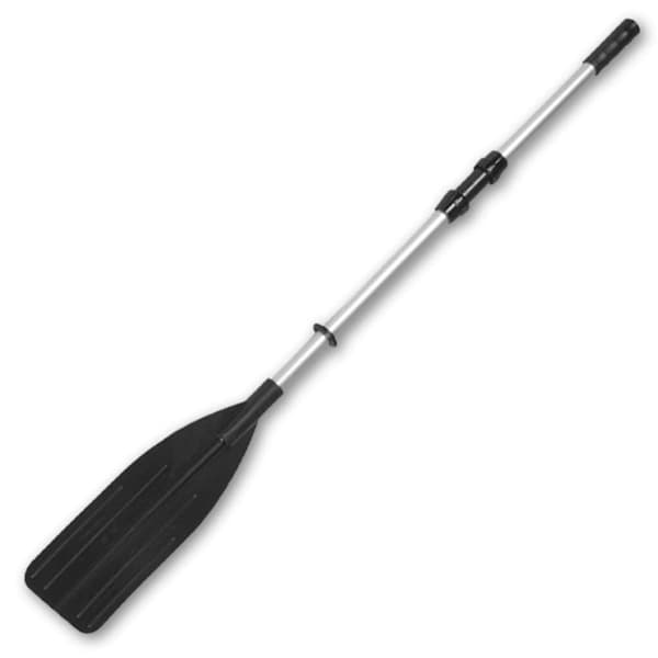 INTEX Excursion 5 Set gummibåd med årer og pumpe 68325NP