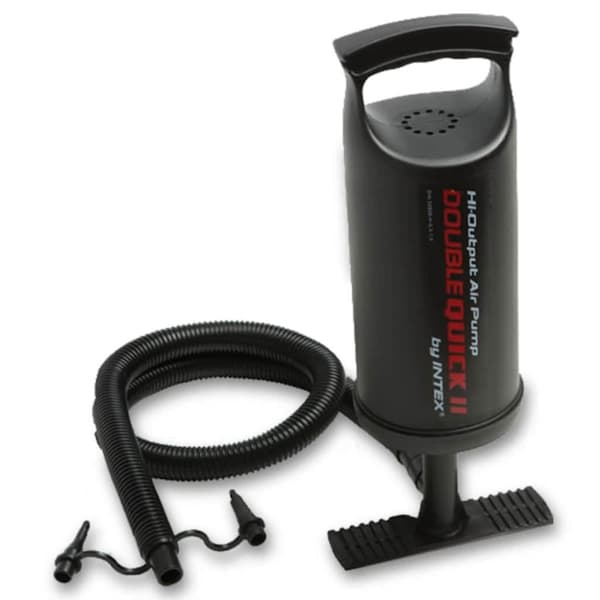 INTEX Excursion 5 Set gummibåd med årer og pumpe 68325NP