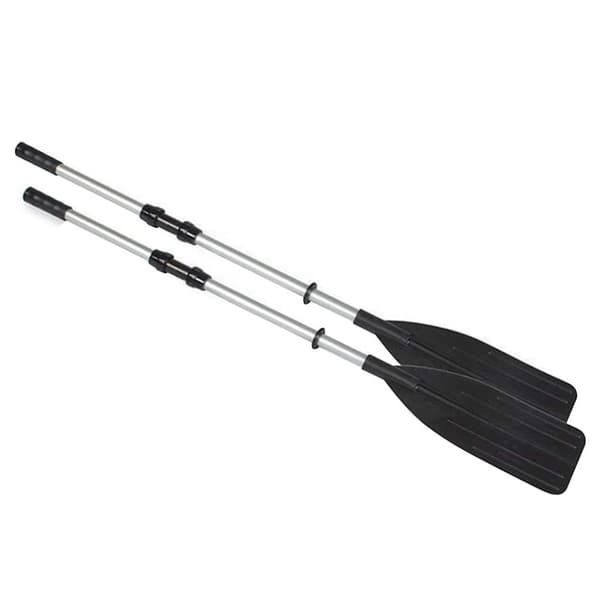 INTEX Excursion 4 Kumivene airoilla ja pumpulla 68324NP