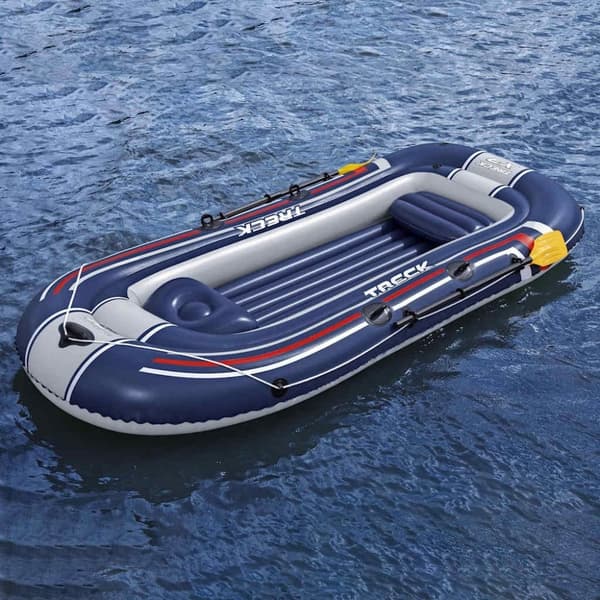 Bestway Uppblåsbar båt Treck X3 Hydro-Force 307x126 cm