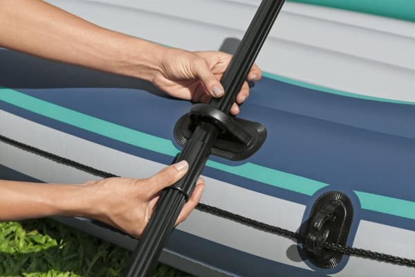 Bestway Hydro Force Gummibåt Treck X2 Set 232 x 118 cm