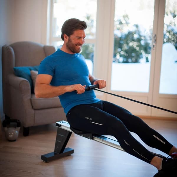 Soutulaite Turbine Rower, Abilica CDON