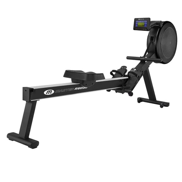 Master Fitness R6030 Black, Roddmaskin