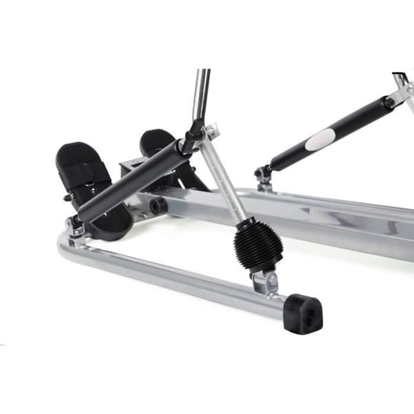 Scandinavian home rower - 5-funktions LCD-mätare - O'fitness