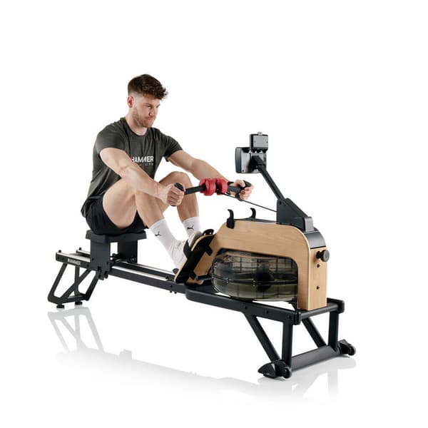 Romaskin NorsK RowFlow 5.0, Hammer