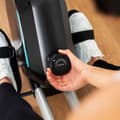 Miniatyrbild 5 av 5: Cecotec Foldable rowing machine with magnetic resistance system and different intensity levels. 5,5-kg flywheel. It features an LCD display, deck wit