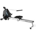 Miniatyrbild 2 av 5: Cecotec Foldable rowing machine with magnetic resistance system and different intensity levels. 5,5-kg flywheel. It features an LCD display, deck wit