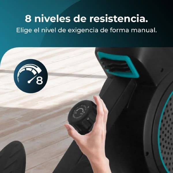 Cecotec Luftroddmaskin Drumfit Rodd Eolo Magno