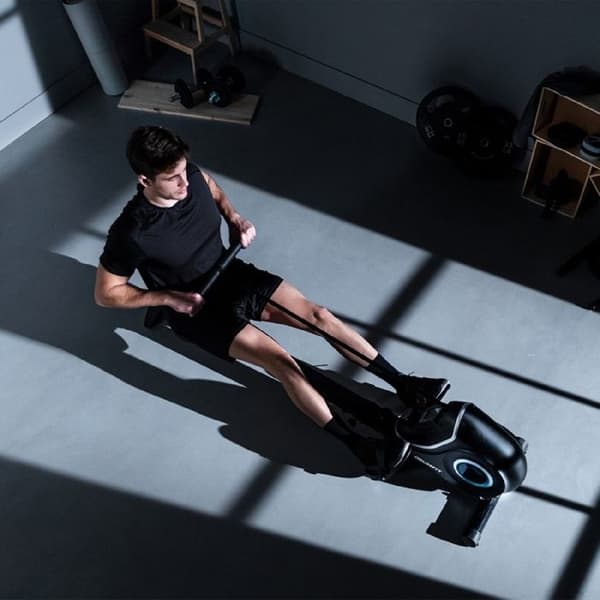 Cecotec Roddare med magnetisk motstånd Drumfit Rower 7000 Regatta
