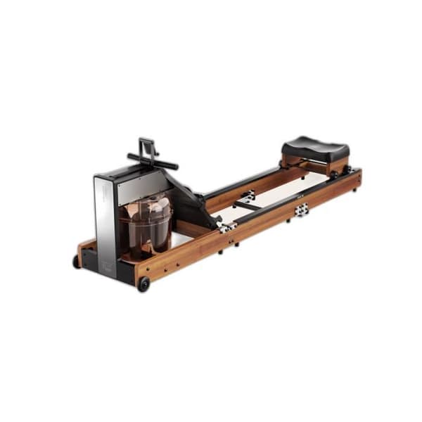 Kingsmith WR1 hopfällbar roddmaskin - svart/trä - TU