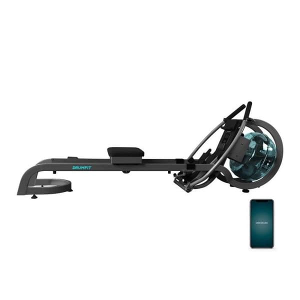 Cecotec Vattenträningsmaskin Drumfit Rower 20000 Neptuno