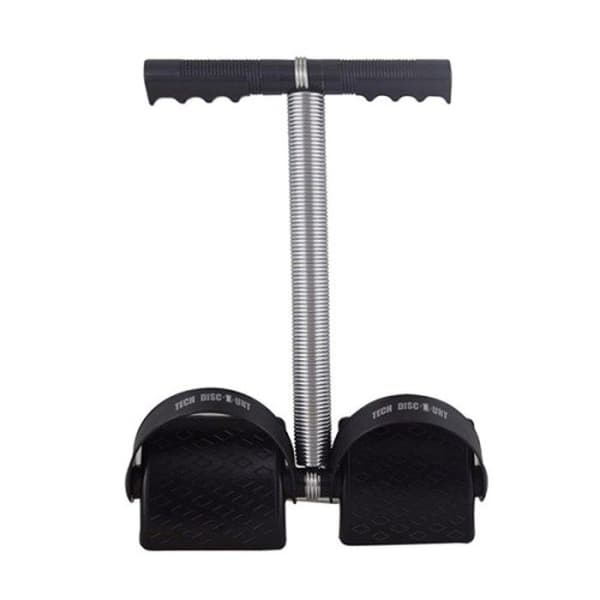 Motståndsband - TechDiscount - Portabel Roddmaskin - Fitness och Yoga - Lila