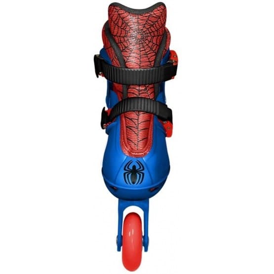 Marvel - Inline Skates Spider-Man Röd/Blå Storlek 30-33