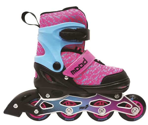 Sport1 "MOOD" Pink inliners Rullskridskor Stl. 39-42