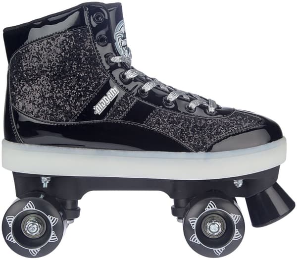 Skates NIJDAM 52TA 35/36 Black